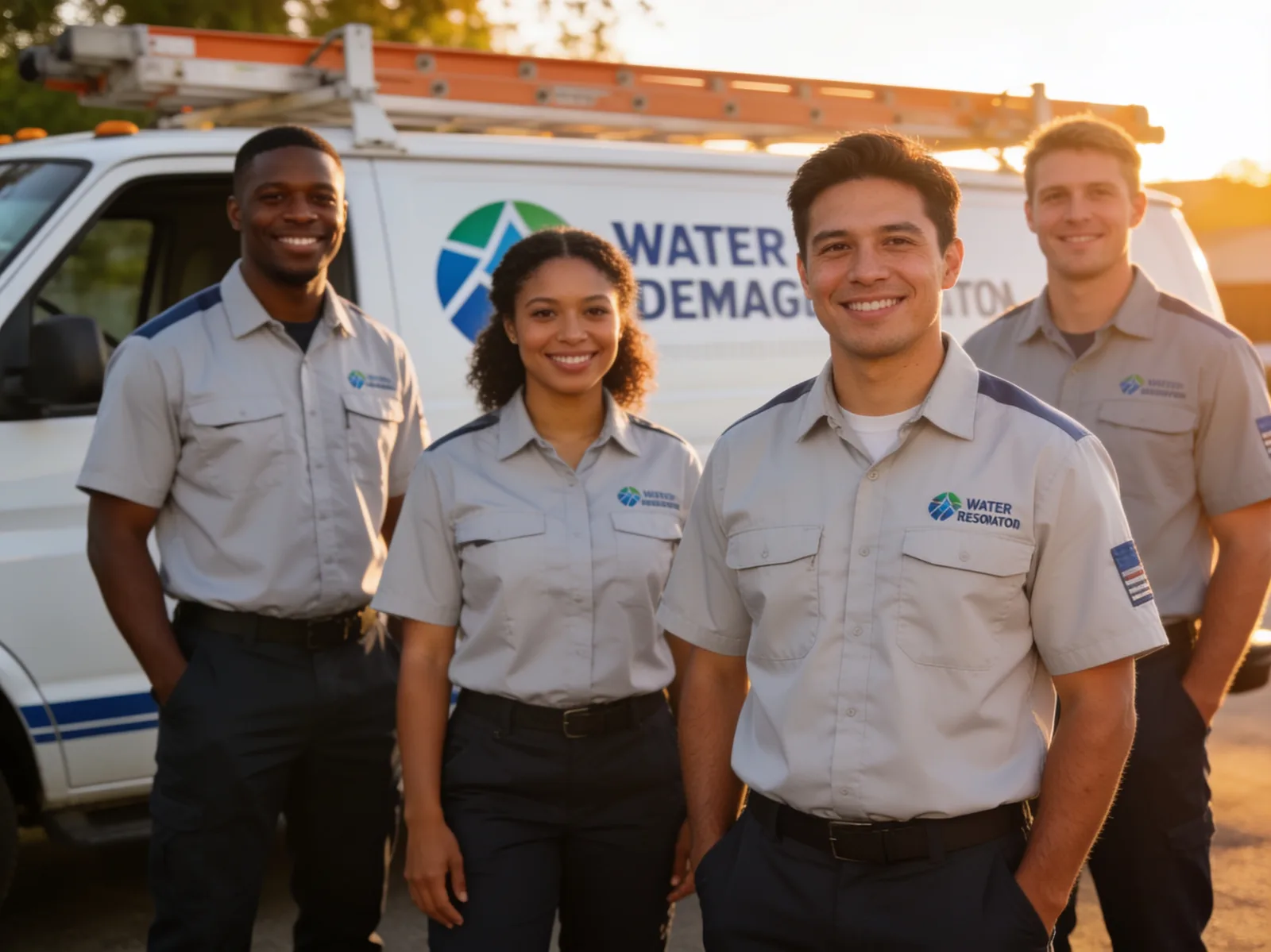 Water Damage Restoration company in Stetsonville, WI